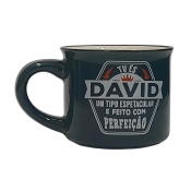 Capa do artigo Chavena De Cafe C/Nome David