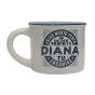 Chavena De Cafe C/Nome Diana - Preview