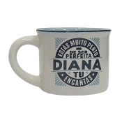 Capa do artigo Chavena De Cafe C/Nome Diana