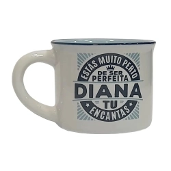Capa do artigo Chavena De Cafe C/Nome Diana
