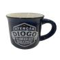 Coffee Cup with the Name Diogo - Preview