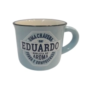 Capa do artigo Chavena De Cafe C/Nome Eduardo