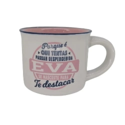 Capa do artigo Coffee Cup with Eva's Name