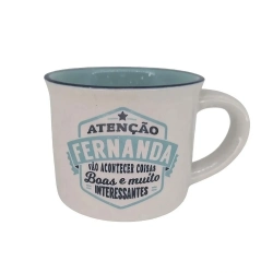 Capa do artigo Chavena De Cafe C/Nome Fernanda