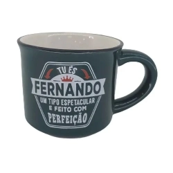 Capa do artigo Coffee Cup with the Name Fernando