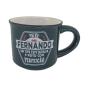 Coffee Cup with the Name Fernando - Preview