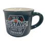 Chavena De Cafe C/Nome Gustavo - Preview