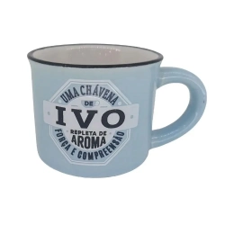Capa do artigo Chavena De Cafe C/Nome Ivo
