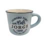 Chavena De Cafe C/Nome Jorge - Preview