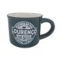 Chavena De Cafe C/Nome Lourenco - Preview