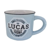 Capa do artigo Chavena De Cafe C/Nome Lucas