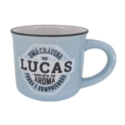 Capa do artigo Chavena De Cafe C/Nome Lucas