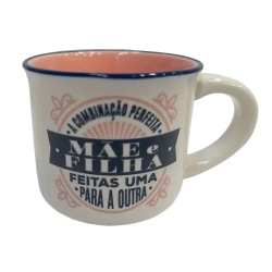 Capa do artigo Chavena De Cafe C/Nome Mae E Filha