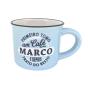 Chavena De Cafe C/Nome Marco - Preview