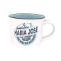 Chavena De Cafe C/Nome Maria Jose - Preview