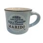 Chavena De Cafe C/Nome Marido - Preview