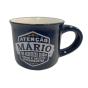 Chavena De Cafe C/Nome Mario - Preview