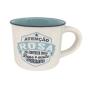 Pink Coffee Cup with Name - Preview
