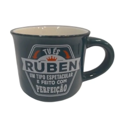 Capa do artigo Coffee Cup with the Name Ruben