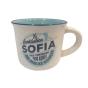 Chavena De Cafe C/Nome Sofia - Preview
