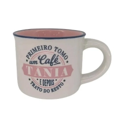 Capa do artigo Chavena De Cafe C/Nome Tania
