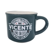 Capa do artigo Chavena De Cafe C/Nome Vicente