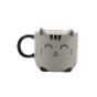 Chávena De Café I-Total Gato Cinza (2 Un) Xl2520C - Preview