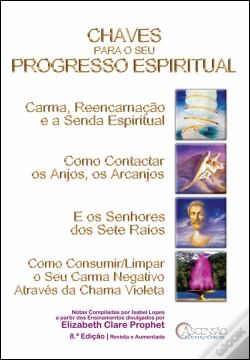 Capa do artigo Chaves para o Seu Progresso Espiritual