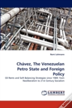 Capa do artigo Chavez, The Venezuelan Petro State And Foreign Policy
