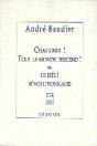 Chavignol ! Tout Le Monde Descend ! Ou Le Je(U) Revolutionnaire - Preview