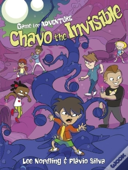 Capa do artigo Chavo The Invisible