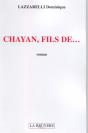Chayan, Fils De - Preview