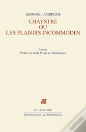 Capa do artigo Chaystre Ou Les Plaisirs Incommodes