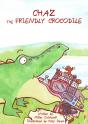 Chaz The Friendly Crocodile - Preview
