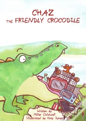 Capa do artigo Chaz The Friendly Crocodile
