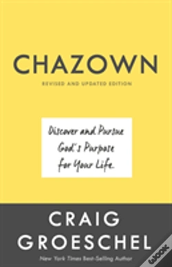 Capa do artigo Chazown (Revised And Updated Edition)