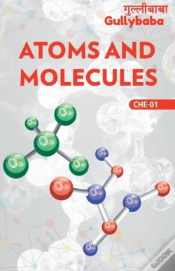 Capa do artigo Che-01 Atoms And Molecules