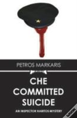 Capa do artigo Che Committed Suicide