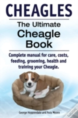 Capa do artigo Cheagles. The Ultimate Cheagle Book. Com
