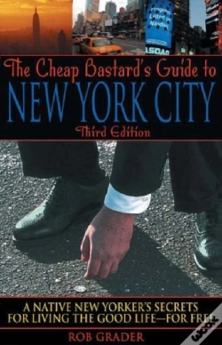 Capa do artigo Cheap Bastard'S Guide To New York City