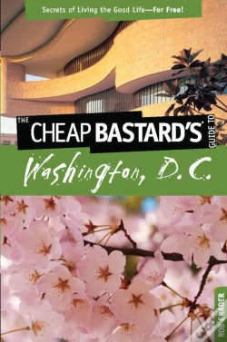 Capa do artigo Cheap Bastard'S(Tm) Guide To Washington, D.C.