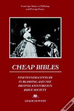 Capa do artigo Cheap Bibles