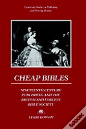 Capa do artigo Cheap Bibles