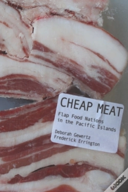 Capa do artigo Cheap Meat