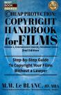 Cheap Protection, Copyright Handbook For Films, 2nd Edition - Preview