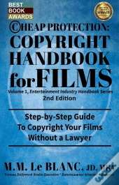 Cheap Protection, Copyright Handbook For Films, 2nd Edition