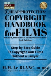 Capa do artigo Cheap Protection, Copyright Handbook For Films, 2nd Edition