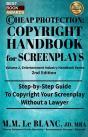 Cheap Protection Copyright Handbook For Screenplays, 2nd Edition - Preview