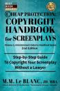 Cheap Protection Copyright Handbook For Screenplays, 2nd Edition - Preview