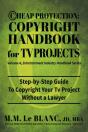 Cheap Protection Copyright Handbook For Tv Projects - Preview